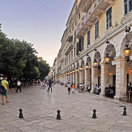 Fk Liston Apartment Corfu  Exterior photo
