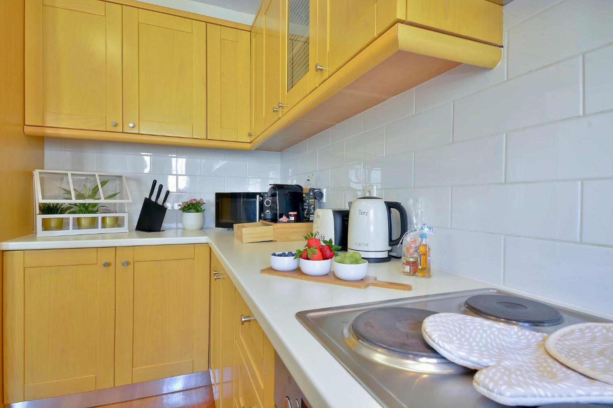 Fk Liston Apartment Corfu  Exterior photo