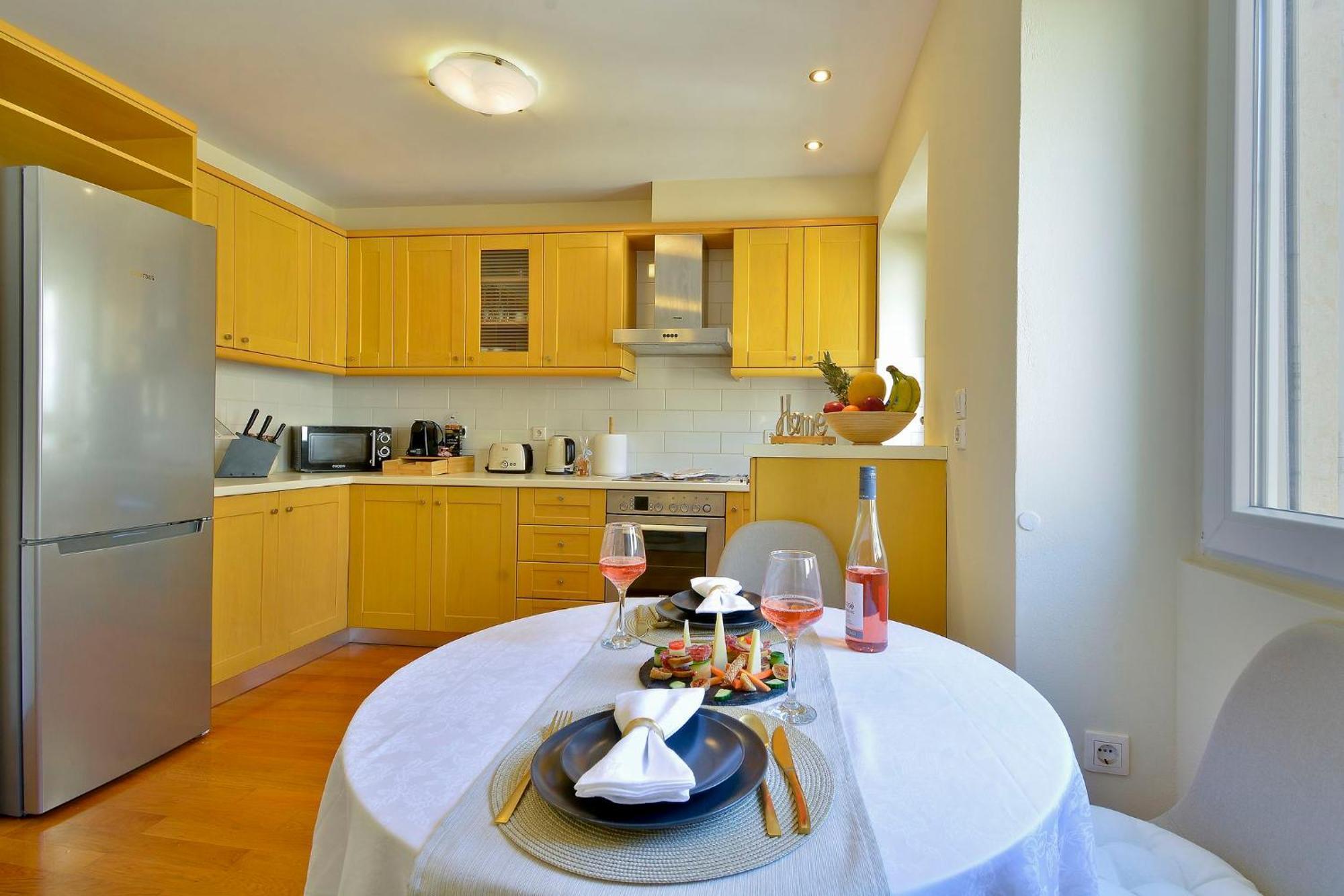 Fk Liston Apartment Corfu  Exterior photo