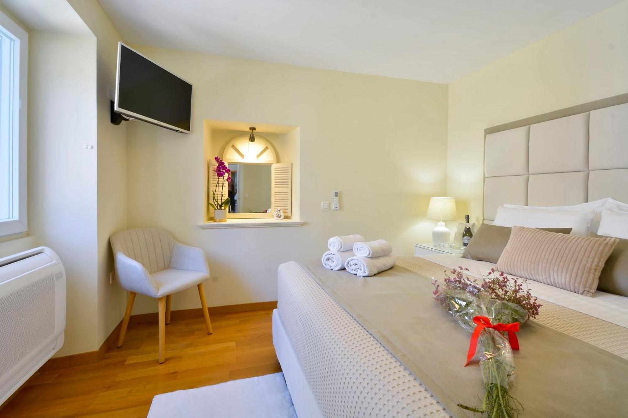 Fk Liston Apartment Corfu  Exterior photo