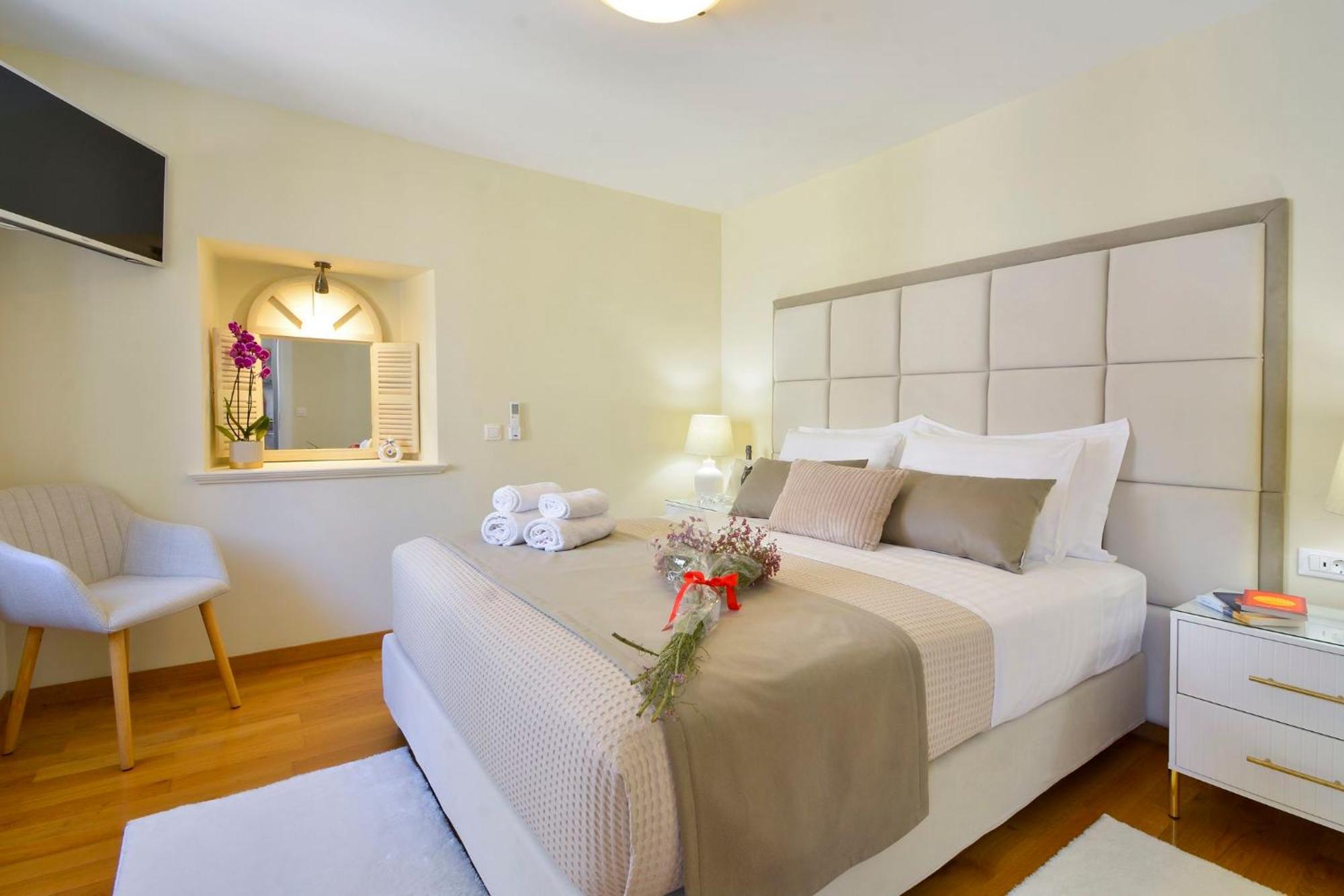 Fk Liston Apartment Corfu  Exterior photo